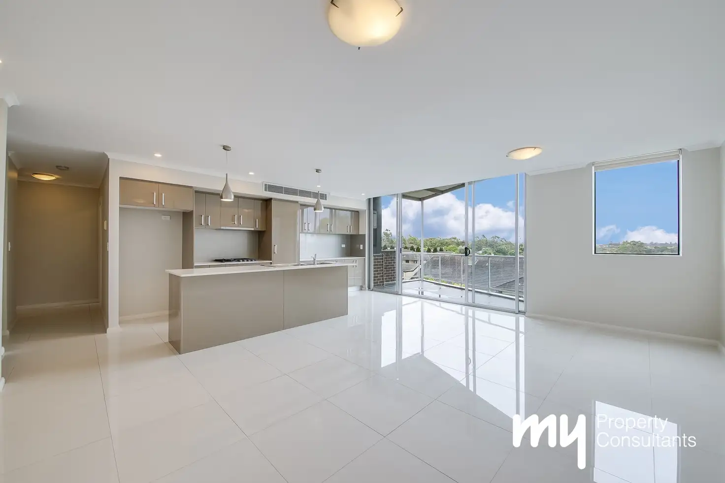 Main view of Homely apartment listing, 23/15-17 Parc Guell Drive, Campbelltown NSW 2560