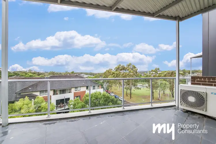 Fourth view of Homely apartment listing, 23/15-17 Parc Guell Drive, Campbelltown NSW 2560