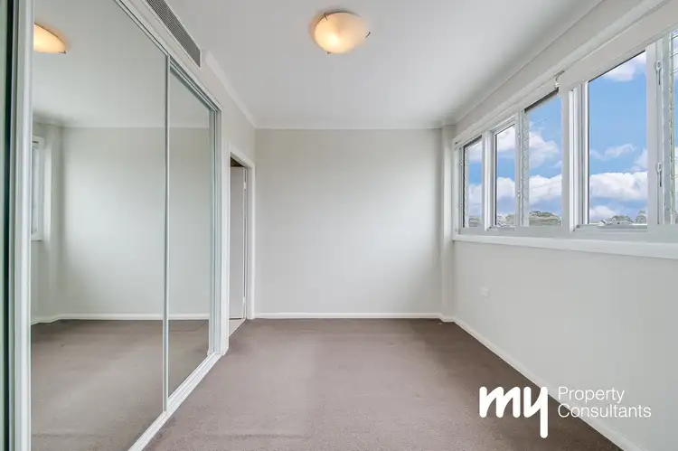 Fifth view of Homely apartment listing, 23/15-17 Parc Guell Drive, Campbelltown NSW 2560