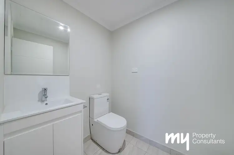 Sixth view of Homely apartment listing, 23/15-17 Parc Guell Drive, Campbelltown NSW 2560
