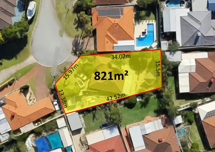 Fifth view of Homely house listing, 14 Carnation Place, Yangebup WA 6164