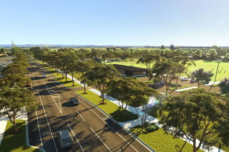 Main view of Homely other listing, Lot 7045 Taylors Road, Aintree VIC 3336