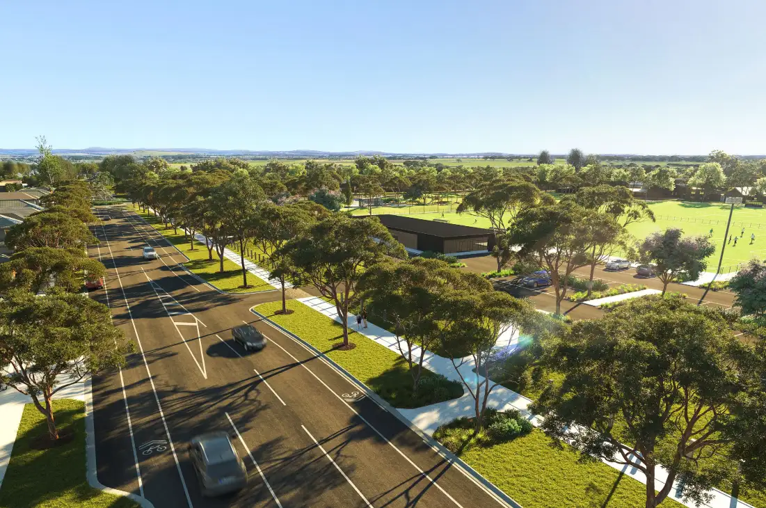 Main view of Homely other listing, Lot 7045 Taylors Road, Aintree VIC 3336