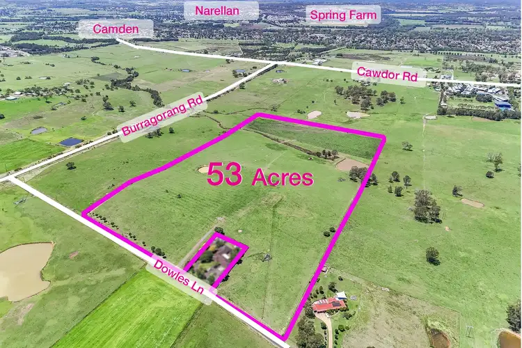 35 Dowles Lane, Bickley Vale NSW 2570