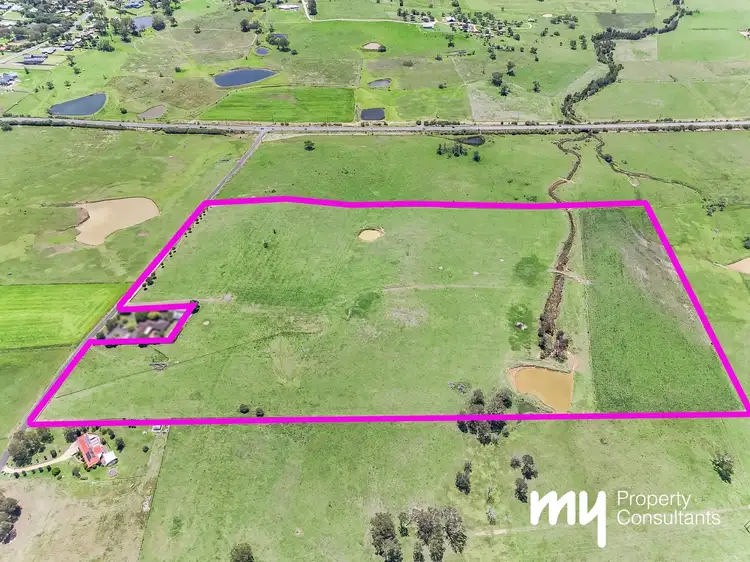 Second view of Homely rural property listing, 35 Dowles Lane, Bickley Vale NSW 2570