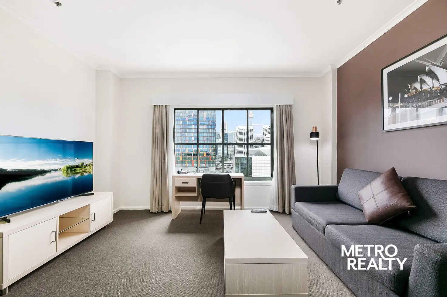 Main view of Homely apartment listing, 959/243 Pyrmont St, Pyrmont NSW 2009