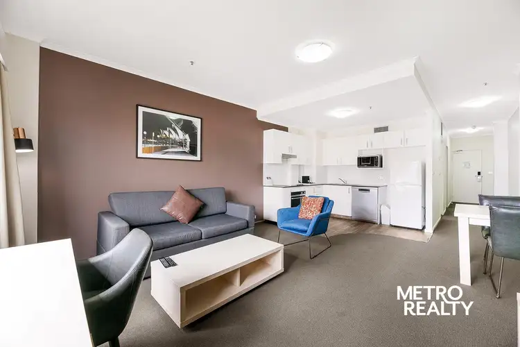 Fourth view of Homely apartment listing, 959/243 Pyrmont St, Pyrmont NSW 2009