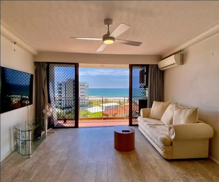 Main view of Homely unit listing, 6D/973 Gold Coast Highway, Palm Beach QLD 4221