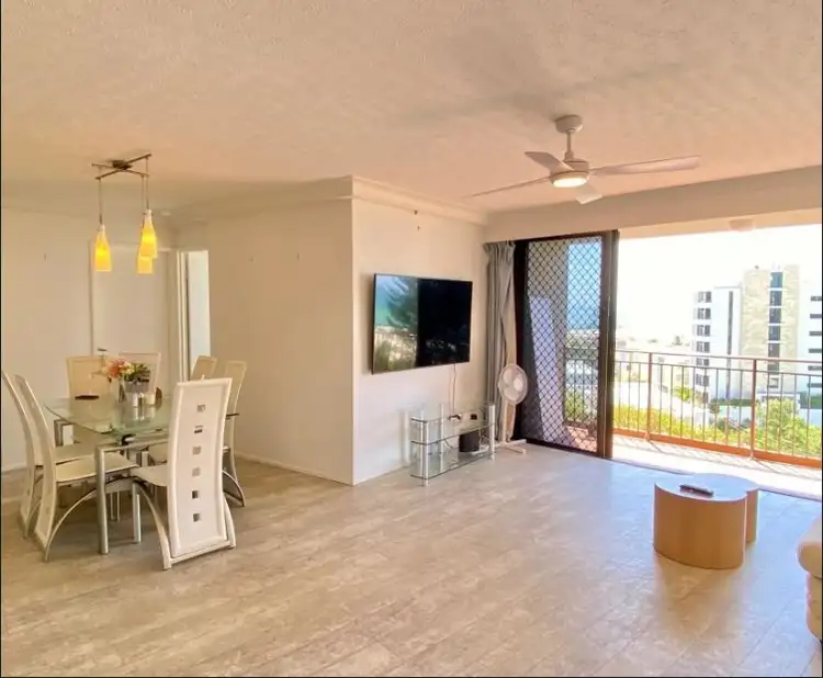 Second view of Homely unit listing, 6D/973 Gold Coast Highway, Palm Beach QLD 4221