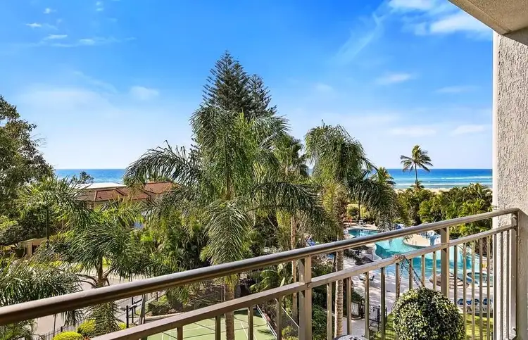 Third view of Homely unit listing, 6D/973 Gold Coast Highway, Palm Beach QLD 4221