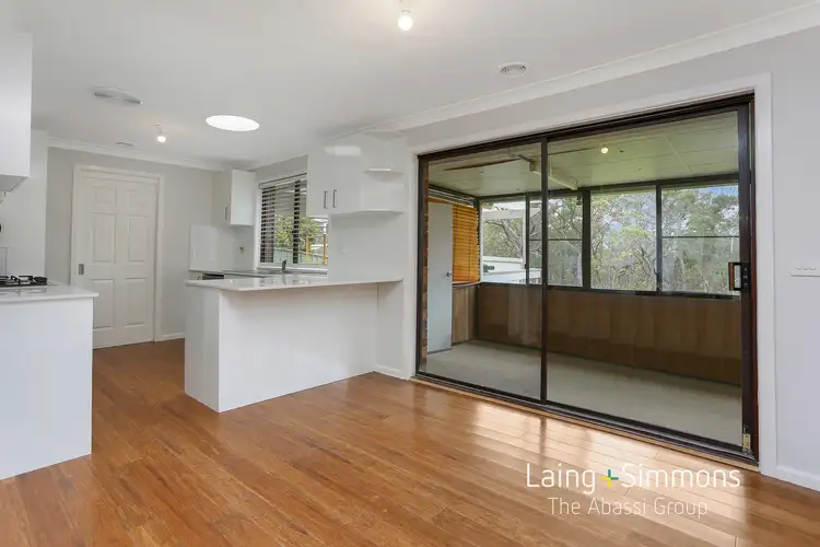 Second view of Homely house listing, 47 Fern Avenue, Hazelbrook NSW 2779