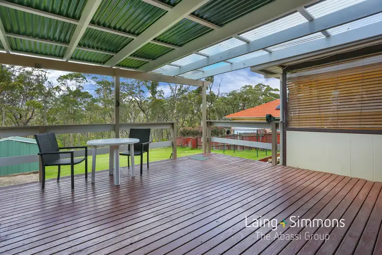 Sixth view of Homely house listing, 47 Fern Avenue, Hazelbrook NSW 2779