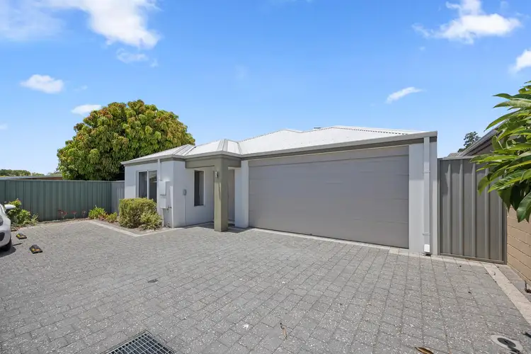 Main view of Homely unit listing, 4/484 Kalamunda Road, High Wycombe WA 6057