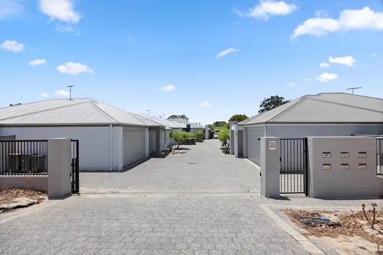 Second view of Homely unit listing, 4/484 Kalamunda Road, High Wycombe WA 6057