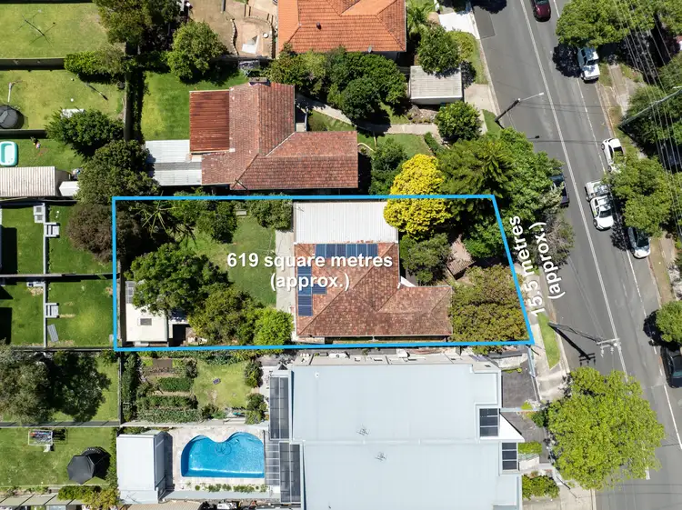 Main view of Homely house listing, 12 Roberts Avenue, Mortdale NSW 2223