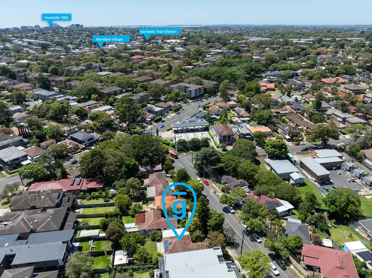 Second view of Homely house listing, 12 Roberts Avenue, Mortdale NSW 2223