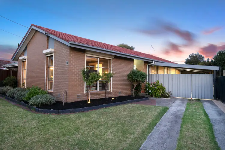 14 Ingram Avenue, Sunshine West VIC 3020