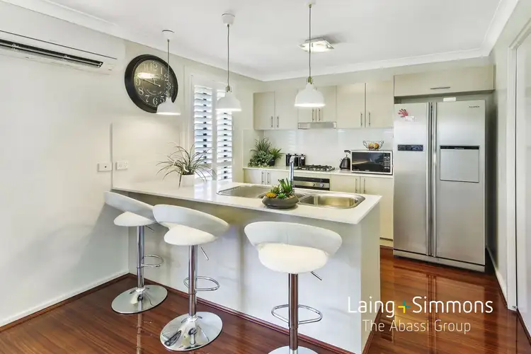 Second view of Homely house listing, 22 Stringybark Street, Ropes Crossing NSW 2760