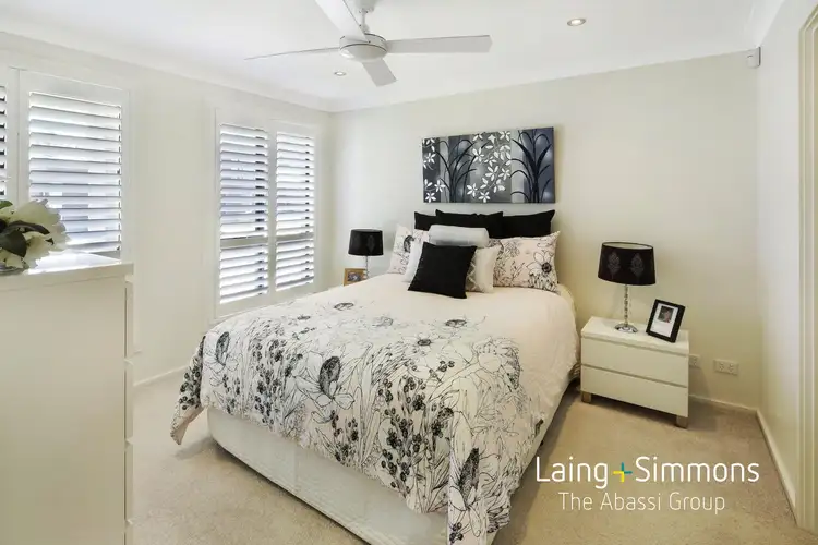 Sixth view of Homely house listing, 22 Stringybark Street, Ropes Crossing NSW 2760