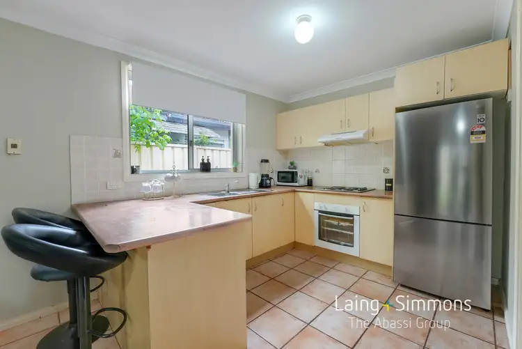 Third view of Homely semi-detached listing, 1/42 Great Western Highway, Kingswood NSW 2747