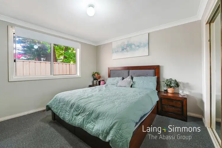 Fourth view of Homely semi-detached listing, 1/42 Great Western Highway, Kingswood NSW 2747