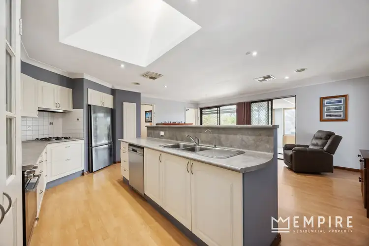 Second view of Homely house listing, 12 Kirby Way, Samson WA 6163