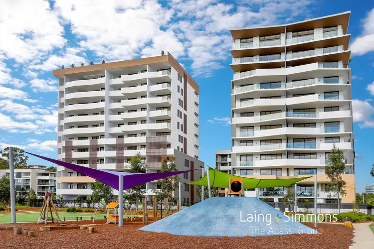 804/100 Fairway Drive, Norwest NSW 2153