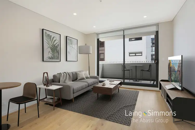 Fourth view of Homely apartment listing, 804/100 Fairway Drive, Norwest NSW 2153