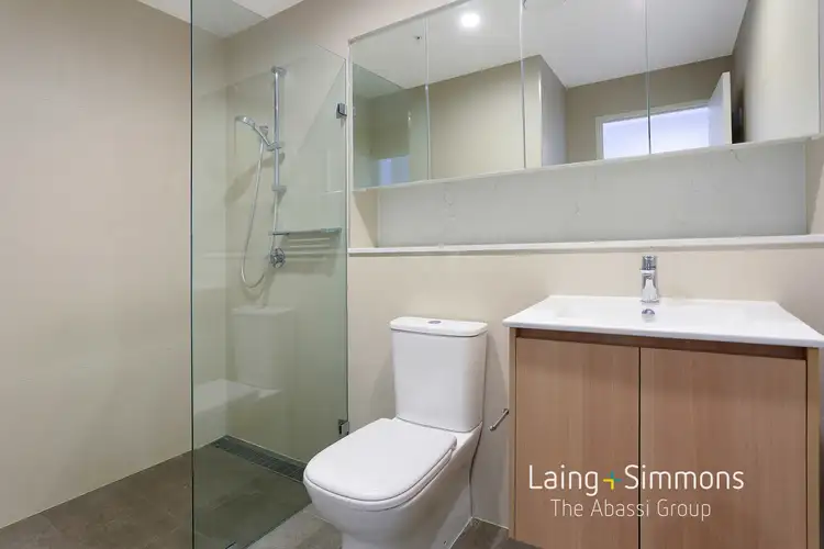 Sixth view of Homely apartment listing, 804/100 Fairway Drive, Norwest NSW 2153