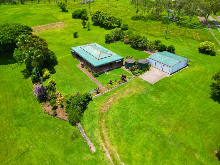 Second view of Homely house listing, 89 Ritchies Road, Pleystowe QLD 4741