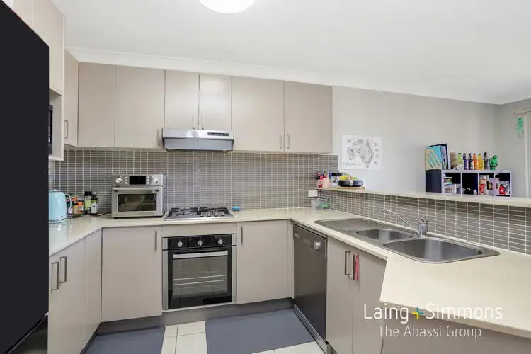 Fourth view of Homely townhouse listing, 20/98-102 Victoria Street, Werrington NSW 2747