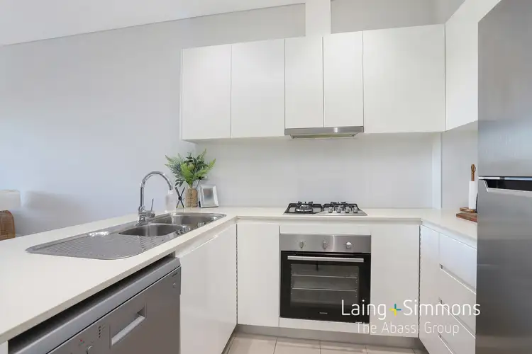 Second view of Homely unit listing, 93/56 Lakeside Parade, Jordan Springs NSW 2747