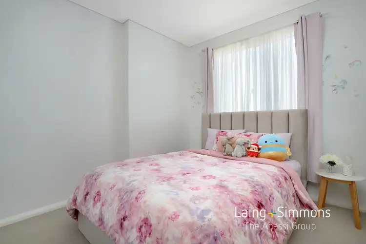 Sixth view of Homely unit listing, 93/56 Lakeside Parade, Jordan Springs NSW 2747