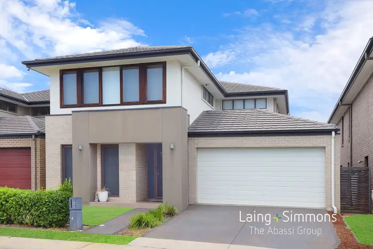 Main view of Homely house listing, 23 Bemurrah Street, Jordan Springs NSW 2747