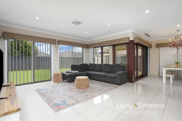 Second view of Homely house listing, 23 Bemurrah Street, Jordan Springs NSW 2747