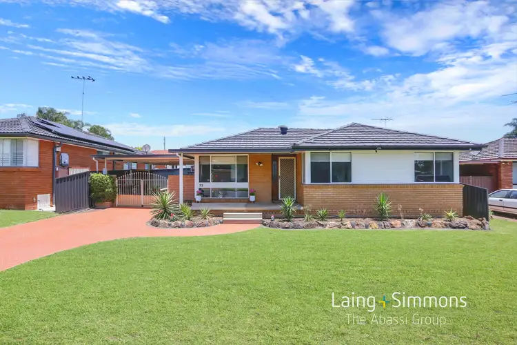 52 Rebecca Street, Colyton NSW 2760