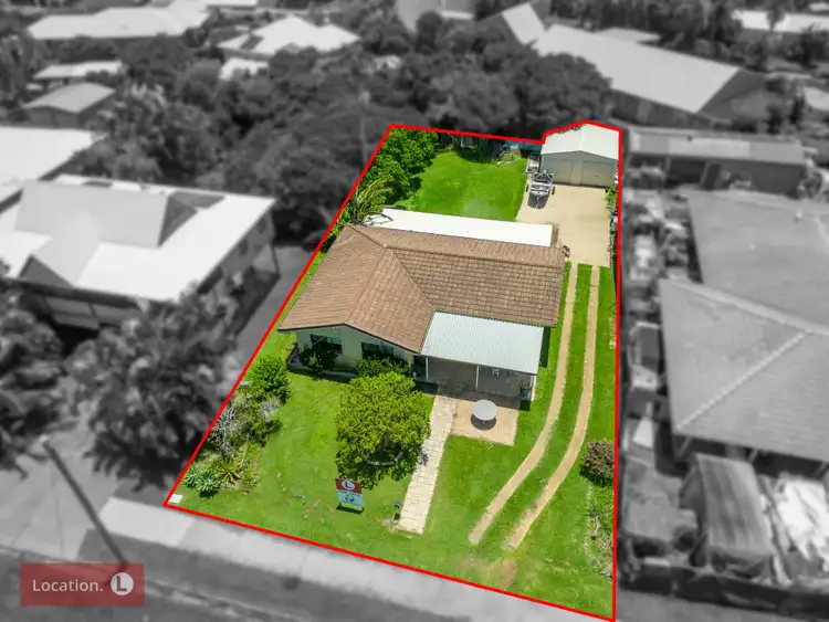Fourth view of Homely house listing, 8 Brieschke Street, Elliott Heads QLD 4670