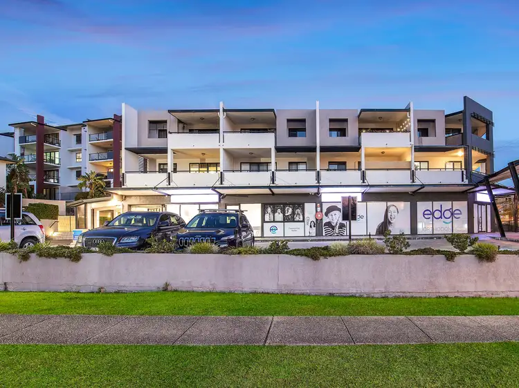 Main view of Homely apartment listing, 54/11 Kitchener Street, Coorparoo QLD 4151