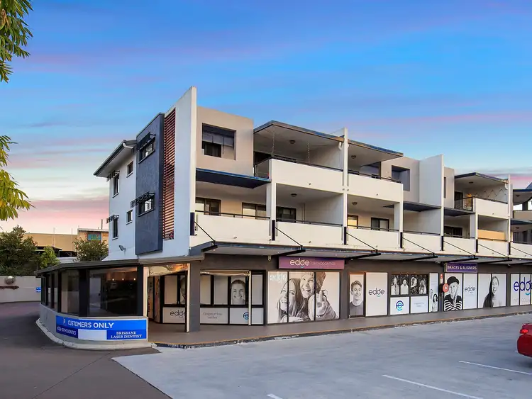 Third view of Homely apartment listing, 54/11 Kitchener Street, Coorparoo QLD 4151