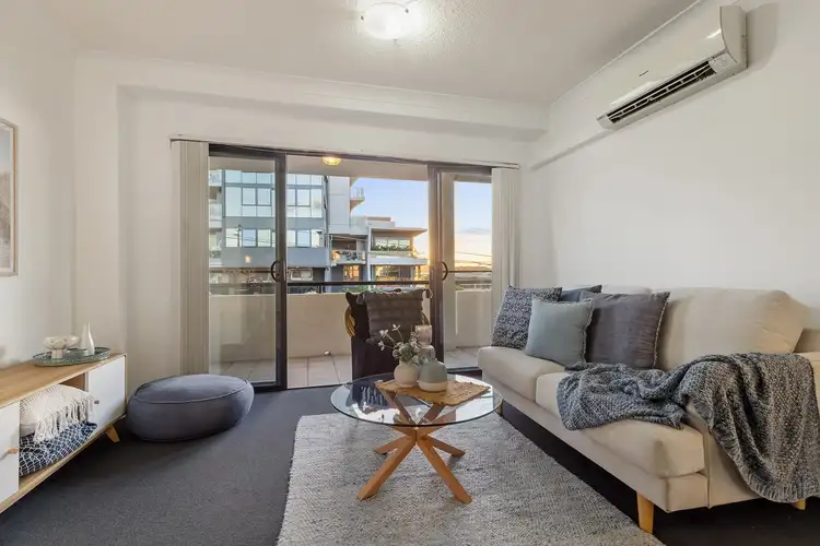 Fourth view of Homely apartment listing, 54/11 Kitchener Street, Coorparoo QLD 4151