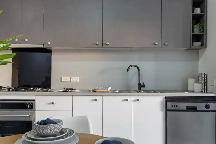 Fifth view of Homely apartment listing, 54/11 Kitchener Street, Coorparoo QLD 4151