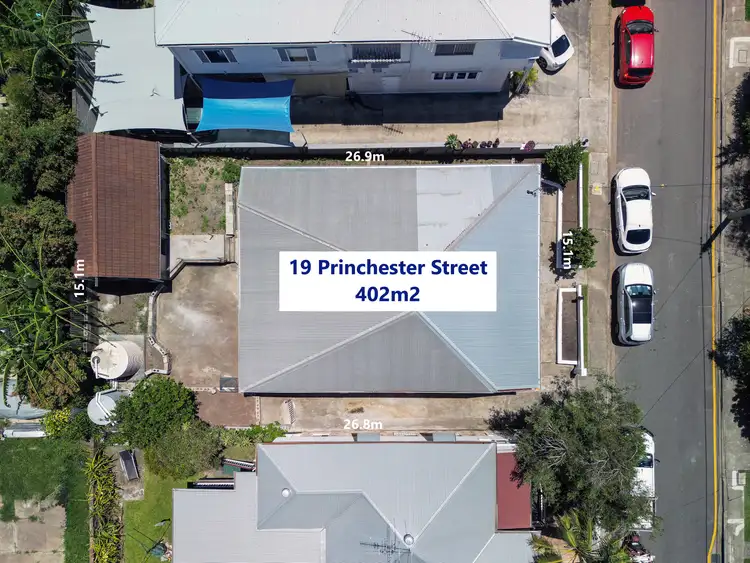 Second view of Homely house listing, 19 Princhester Street, West End QLD 4101
