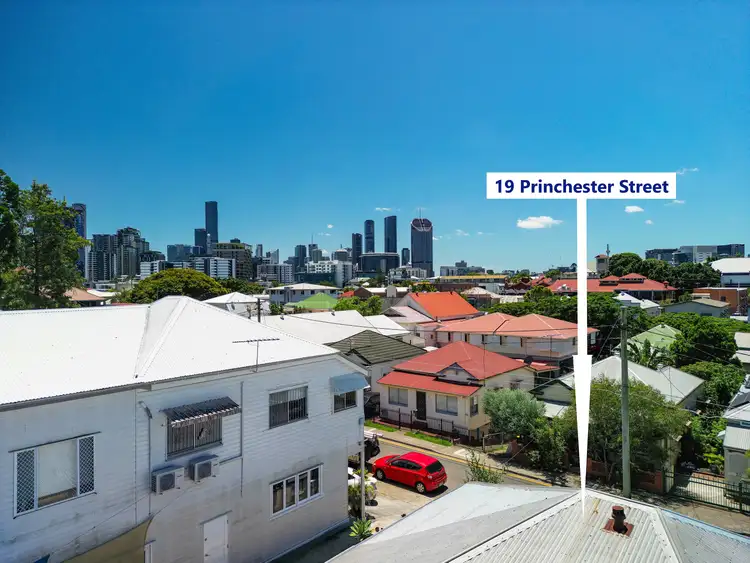 Third view of Homely house listing, 19 Princhester Street, West End QLD 4101