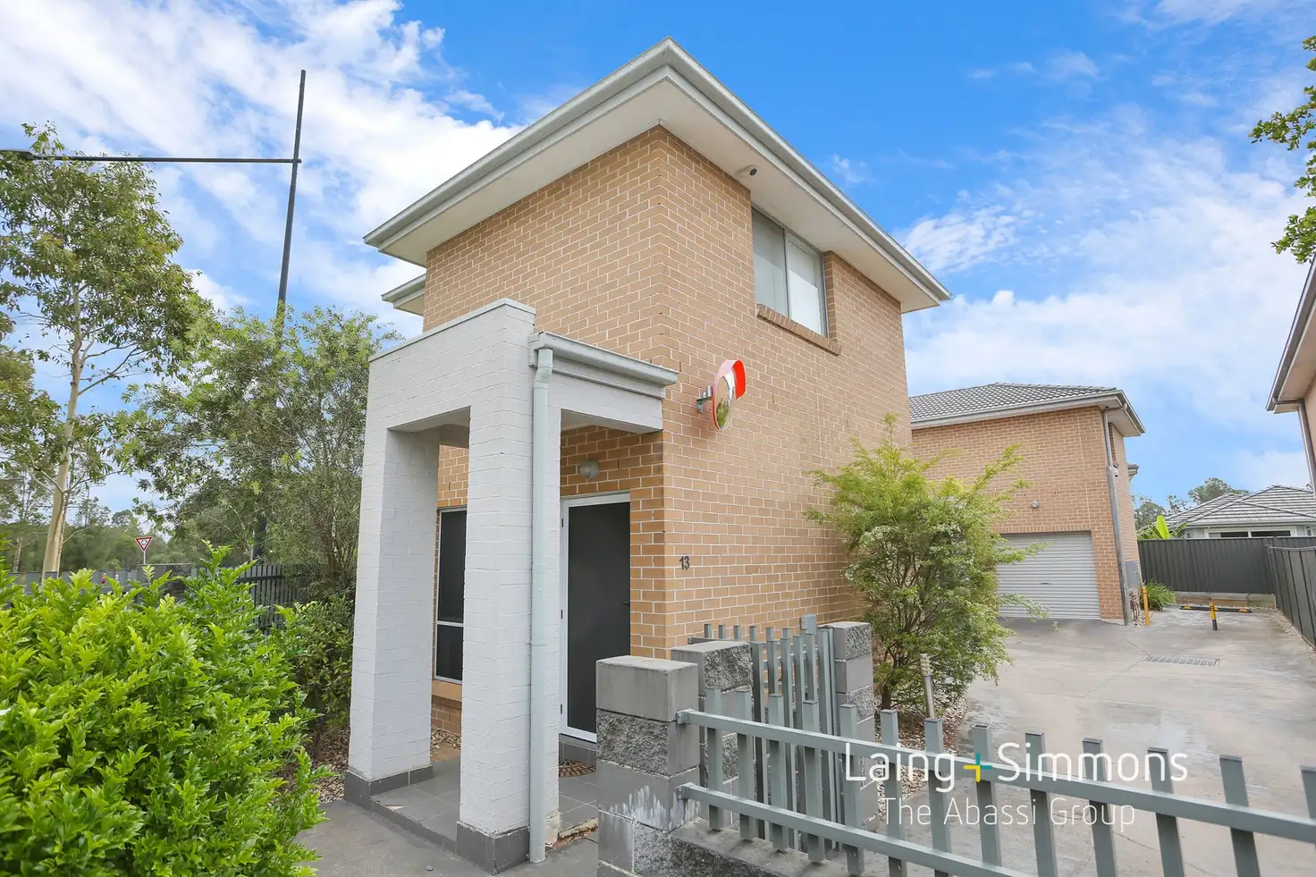 Main view of Homely townhouse listing, 13/5 Rafter Parade, Ropes Crossing NSW 2760