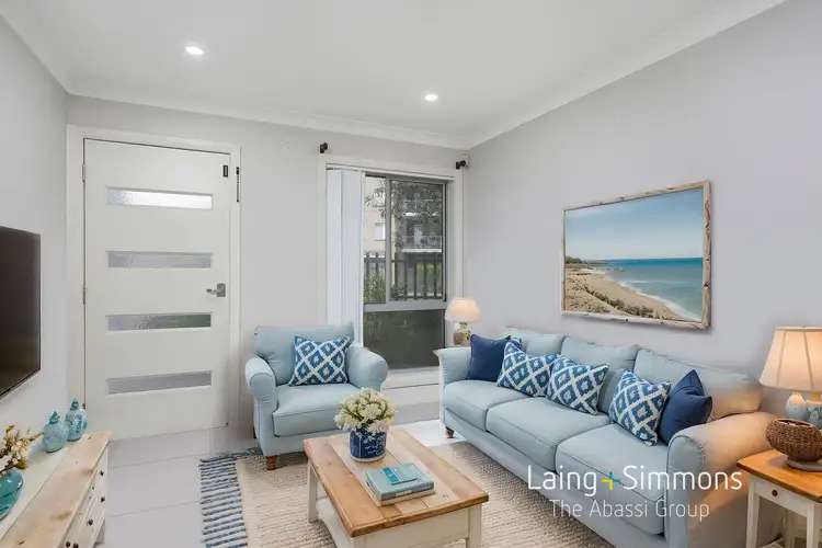 Second view of Homely townhouse listing, 13/5 Rafter Parade, Ropes Crossing NSW 2760