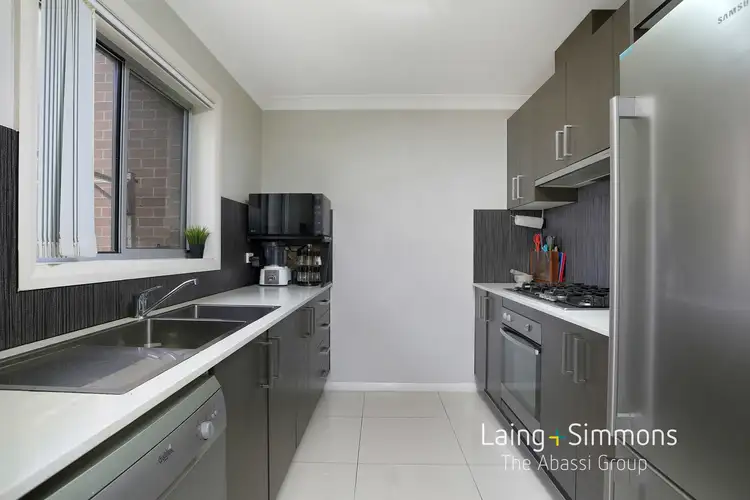 Third view of Homely townhouse listing, 13/5 Rafter Parade, Ropes Crossing NSW 2760