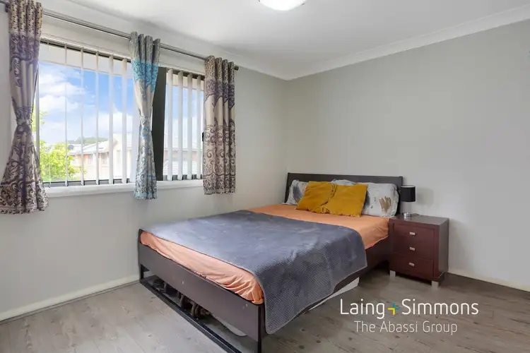 Fourth view of Homely townhouse listing, 13/5 Rafter Parade, Ropes Crossing NSW 2760