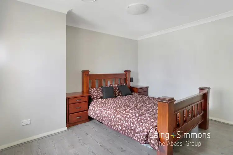 Sixth view of Homely townhouse listing, 13/5 Rafter Parade, Ropes Crossing NSW 2760