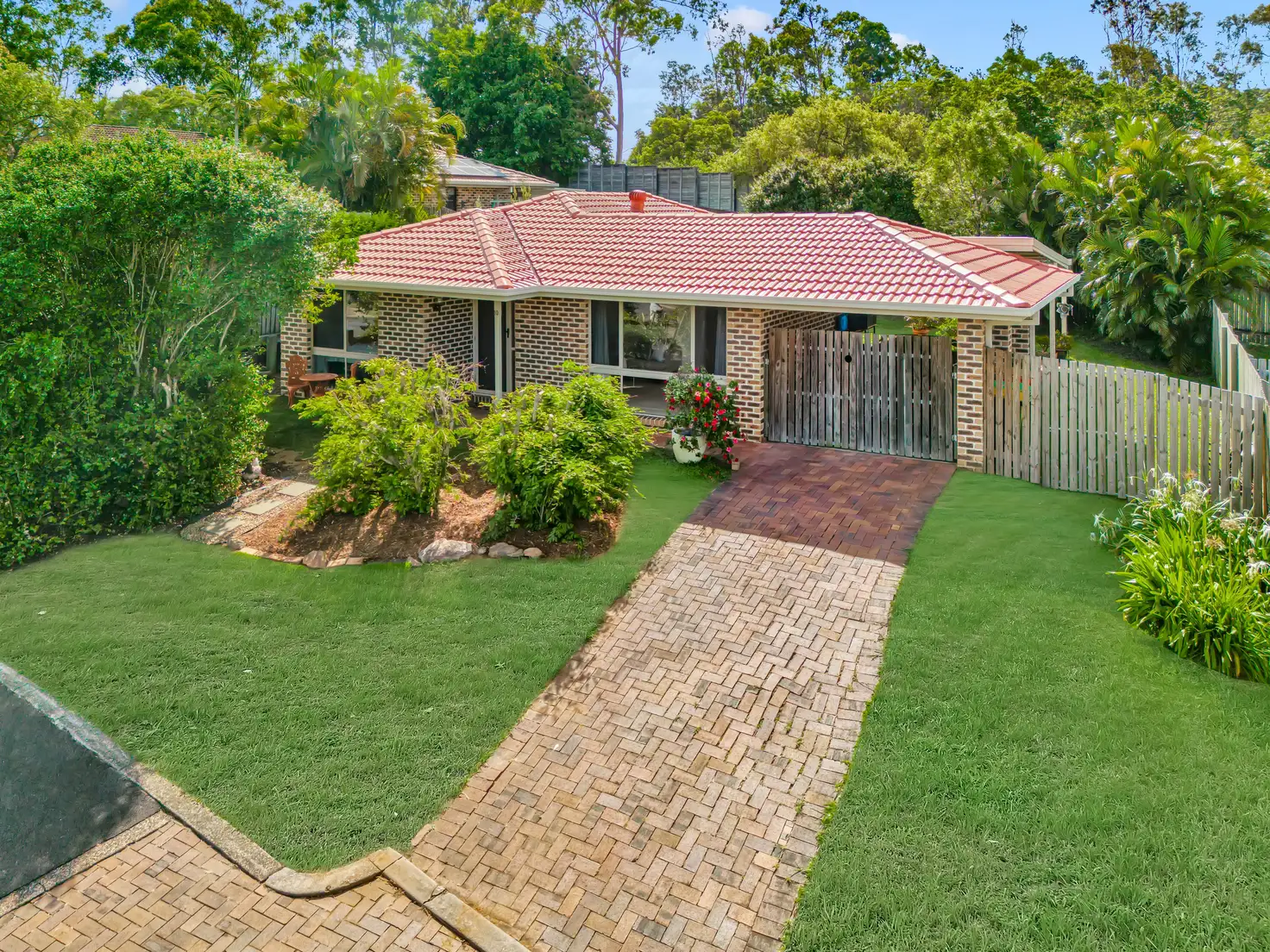 Main view of Homely unit listing, 10/5 Wanata Street, Sinnamon Park QLD 4073