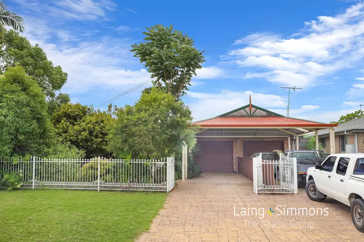 Main view of Homely house listing, 11 & 13 Player Street, St Marys NSW 2760